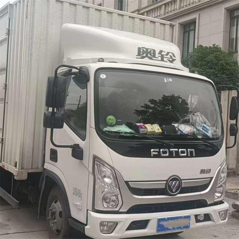 秭归县探索诸城市多元物流运输服务