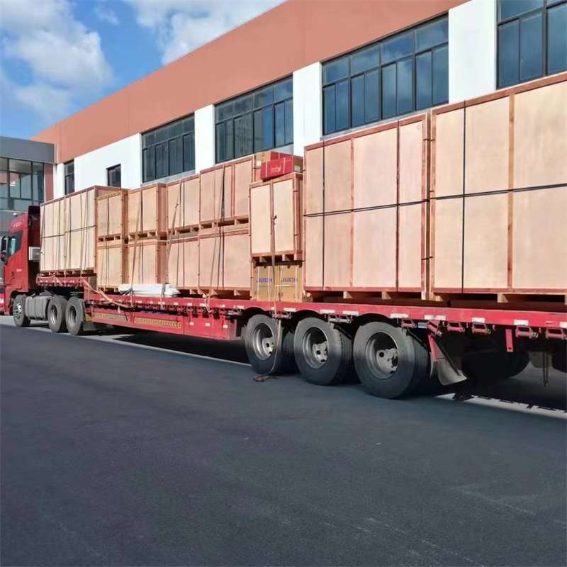 秭归县嘉峪关市物流专线：大件出口快运的多维探索